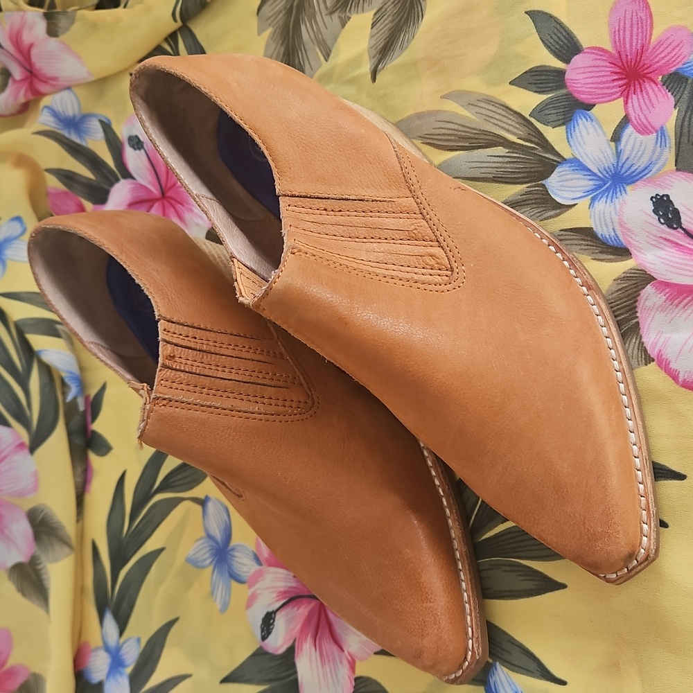 Jeffery Campbell Havana Boots